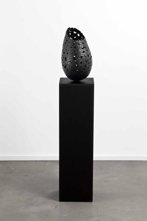  Jean-Pierre Morin, Éruption V, 2012