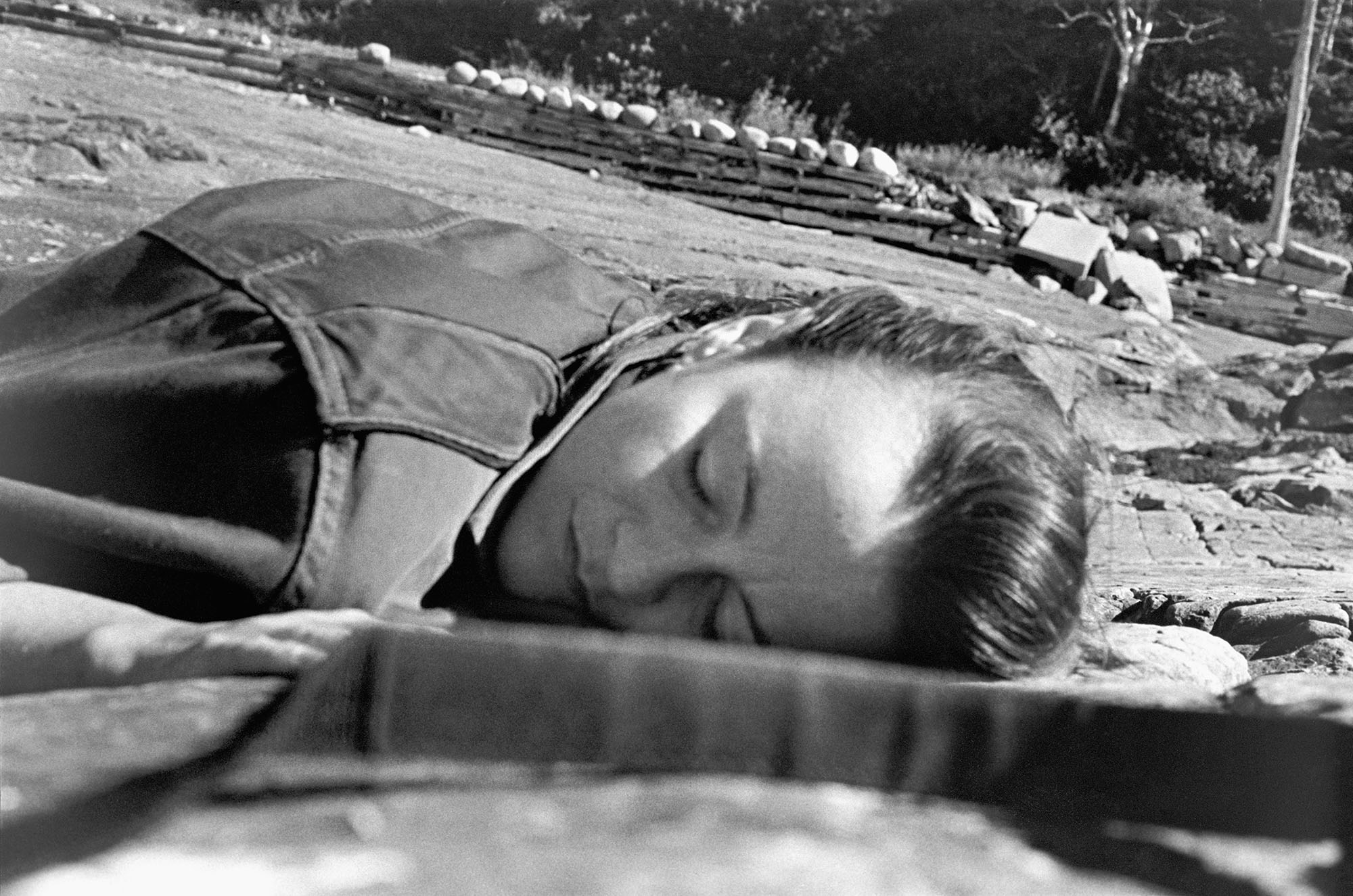 Raymonde April, Dormeuse, 1988