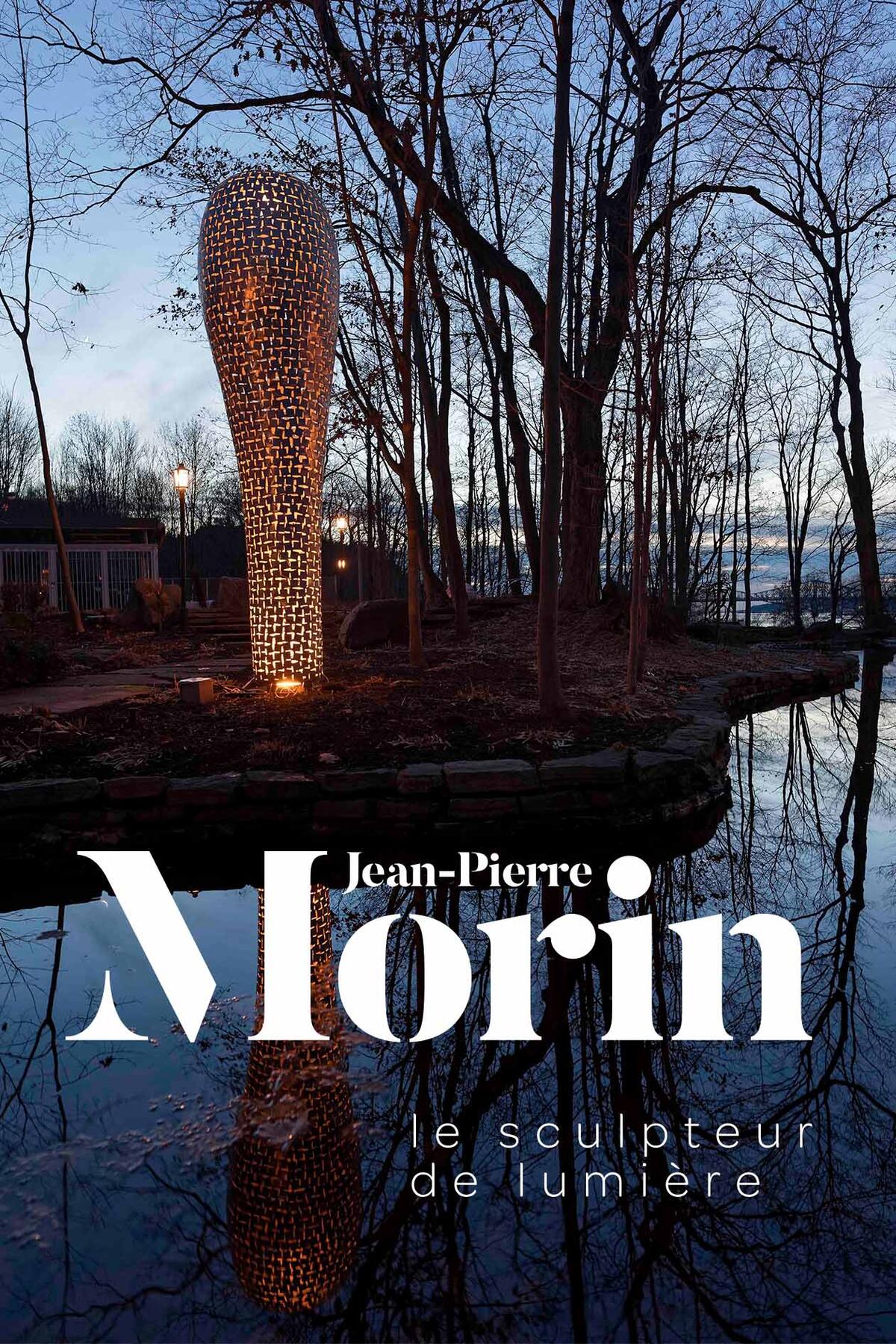 Jean-Pierre Morin documentary poster