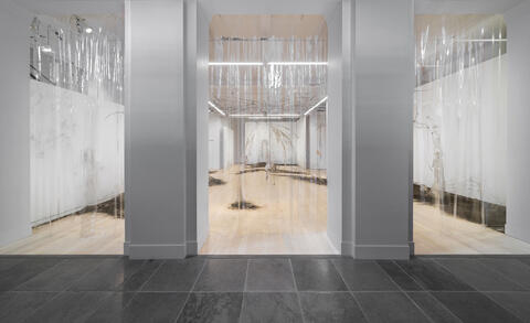 Jannick Deslauriers exhibition, Photo: Guy L'Heureux