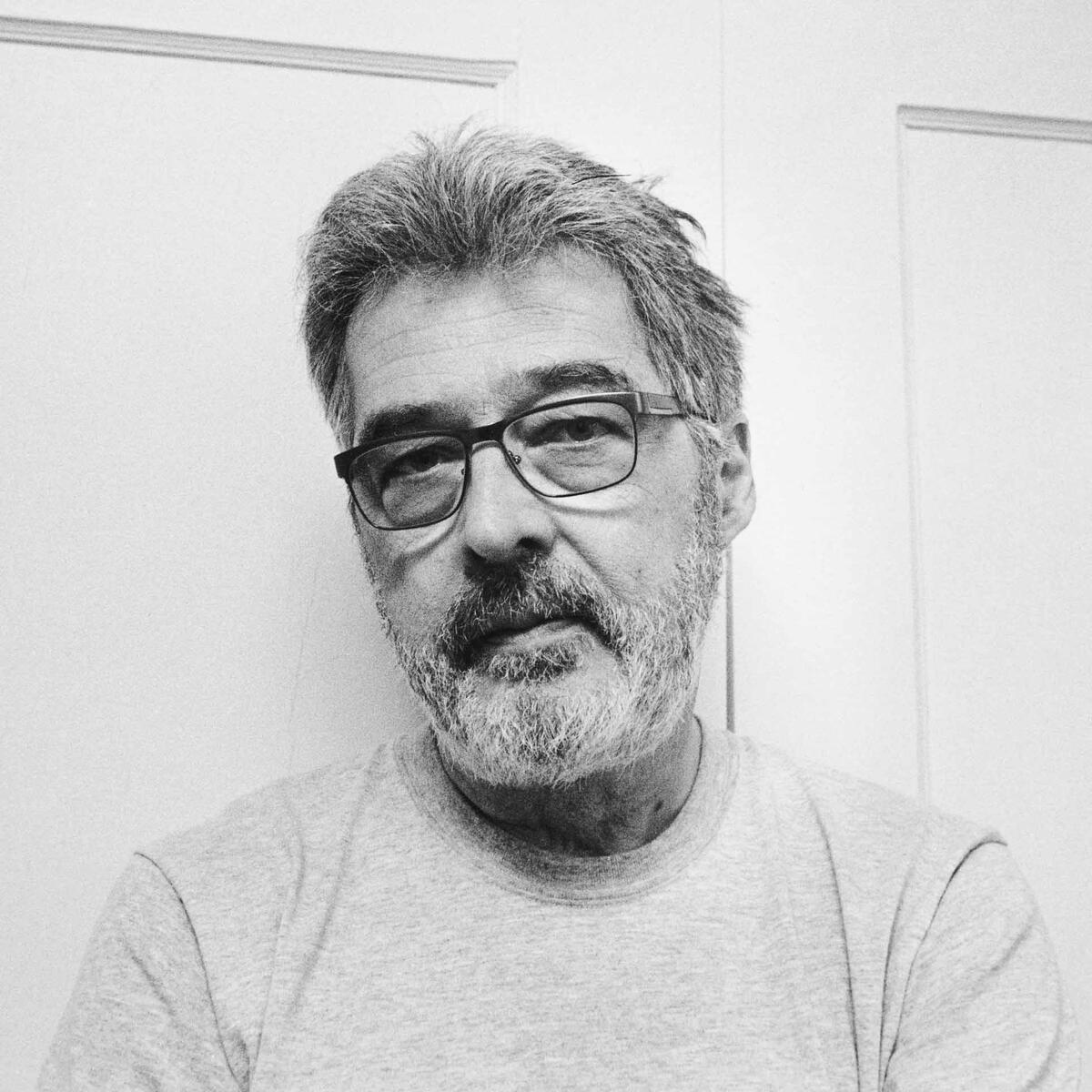 Portrait de Marc Garneau, crédit photo: Gabor Szilasi